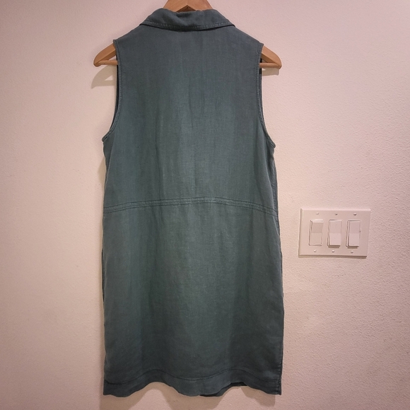 C & C linen dress - Picture 3 of 7